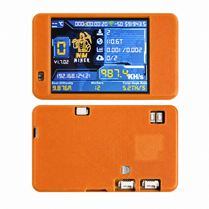BlockChance™ Bitcoin Ticket Miner – Color Series