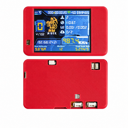 BlockChance™ Bitcoin Ticket Miner – Color Series