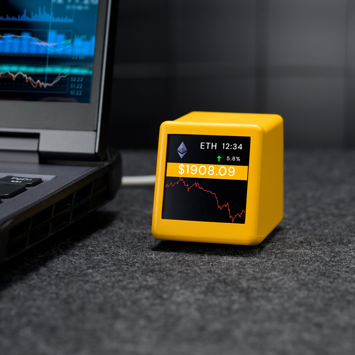 BlockChance™ Situation Monitor Mini