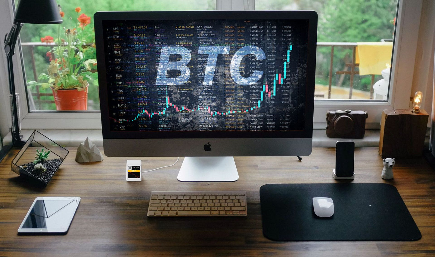 BlockChance™ Situation Monitor Mini