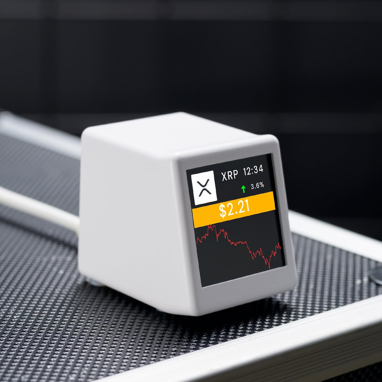 BlockChance™ Situation Monitor Mini