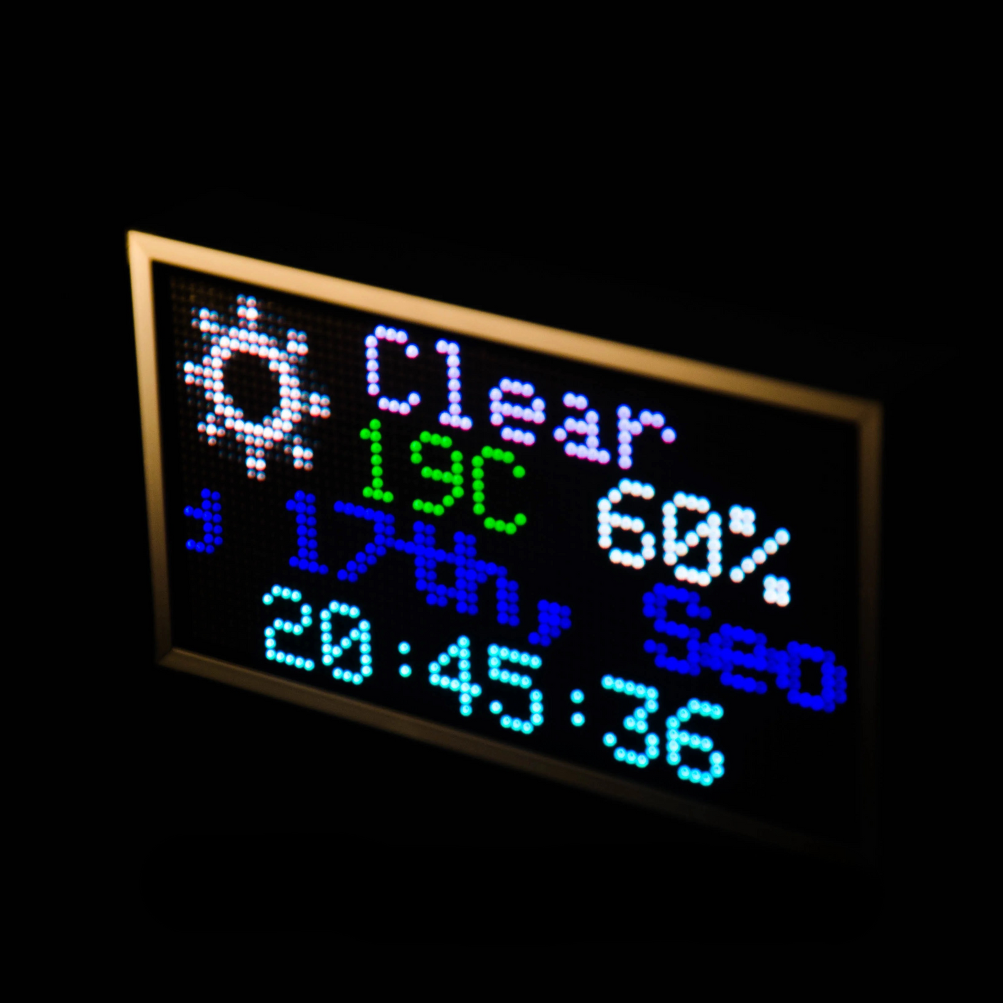 BlockChance™ Situation Monitor XL