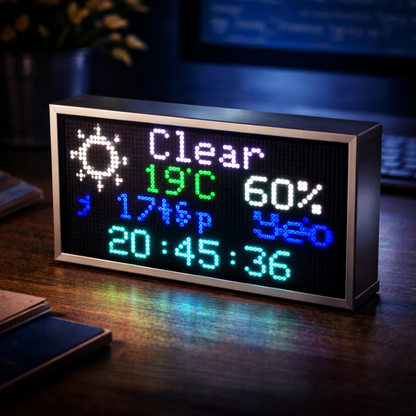 BlockChance™ Situation Monitor XL