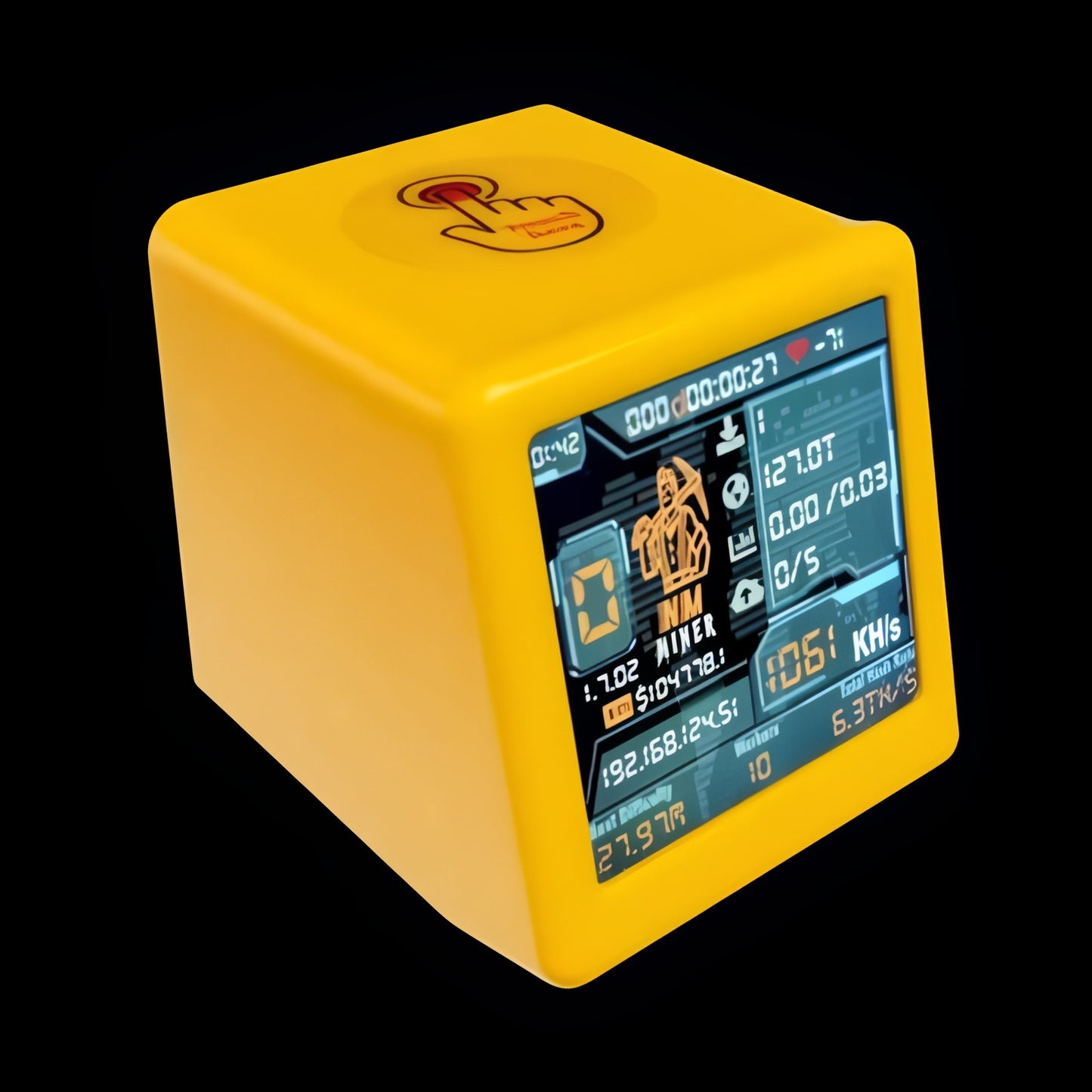 BlockChance™ Bitcoin Ticket Super Miner